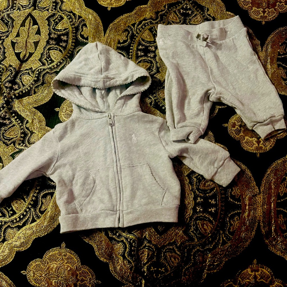 Ralph Lauren baby set